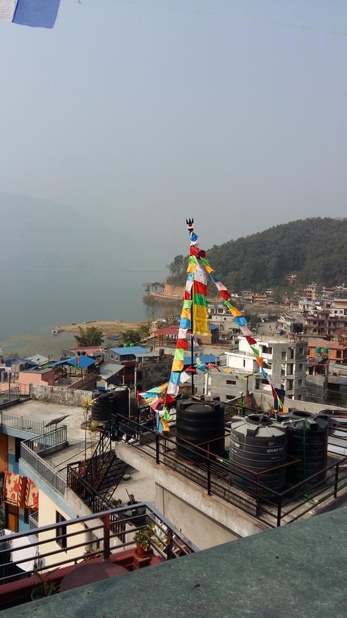 Hotel Bhadrakali Pokhara Inn ภายนอก รูปภาพ