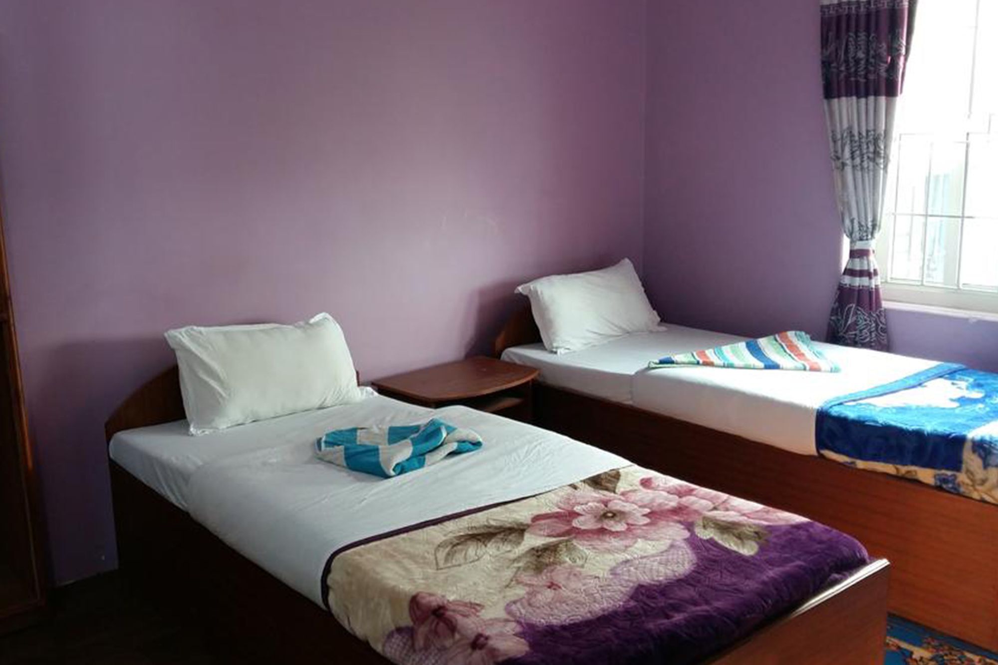 Hotel Bhadrakali Pokhara Inn ภายนอก รูปภาพ