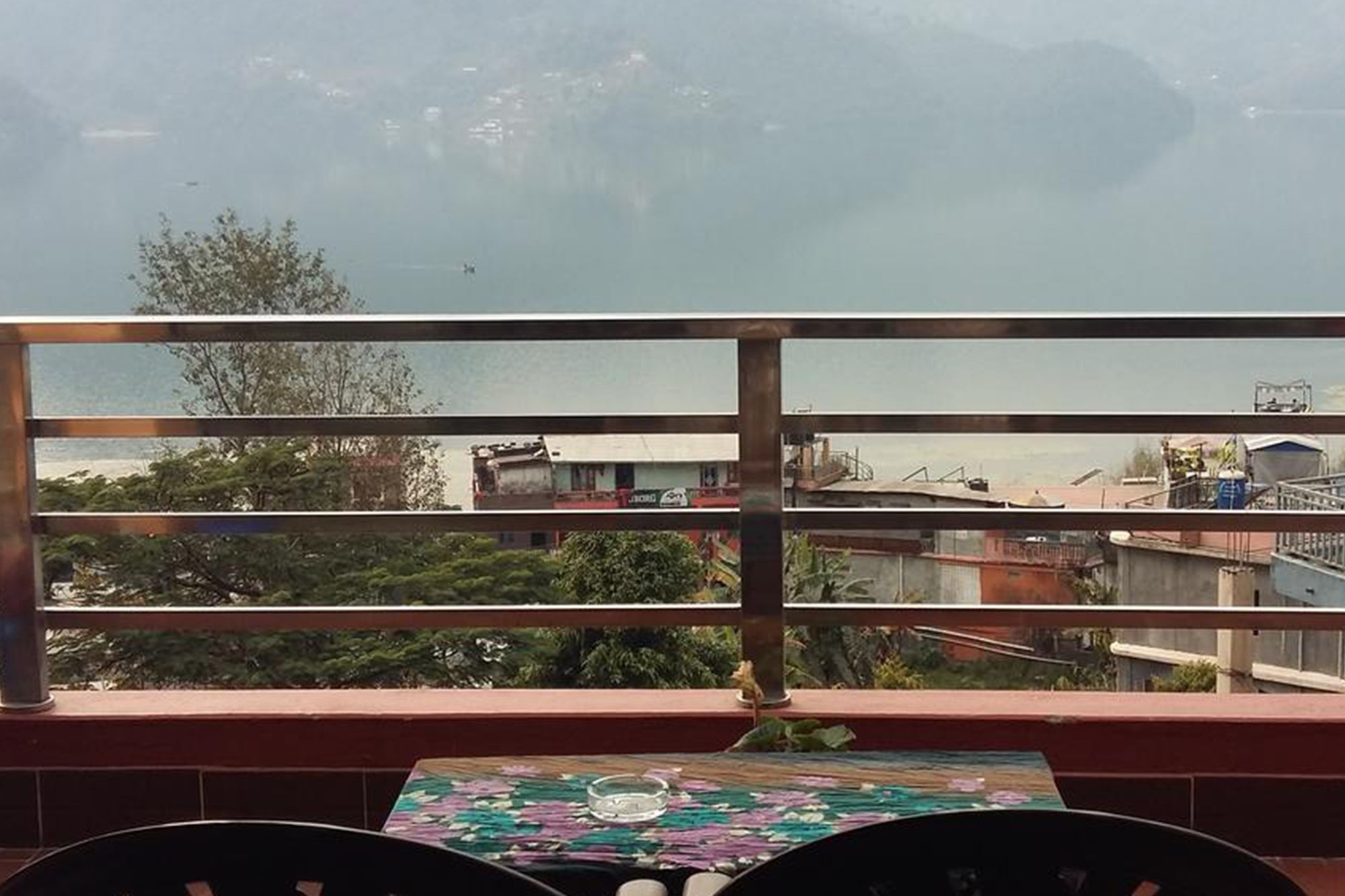 Hotel Bhadrakali Pokhara Inn ภายนอก รูปภาพ
