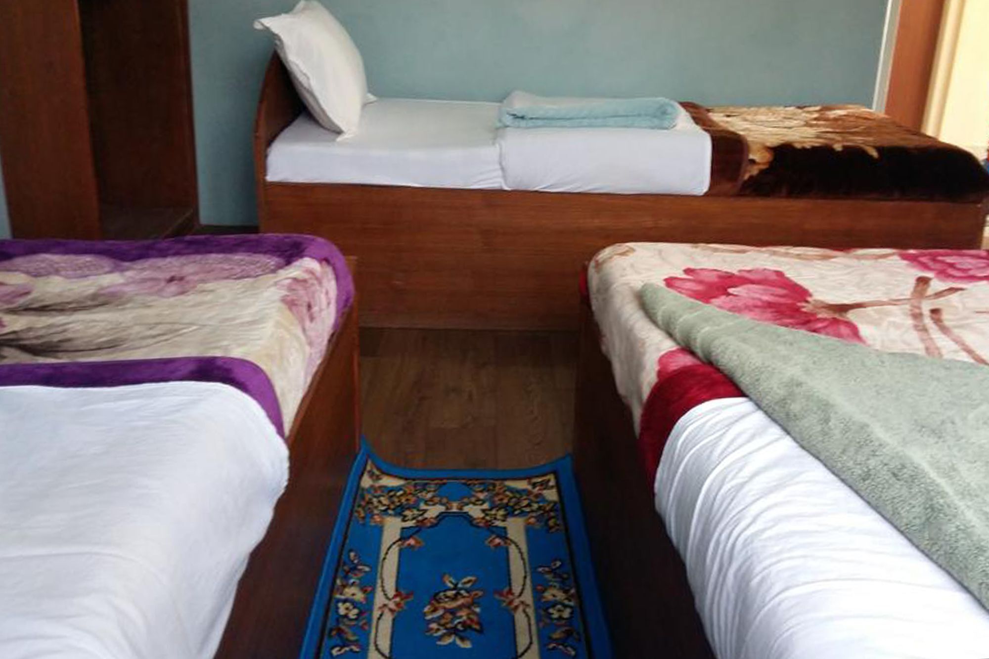 Hotel Bhadrakali Pokhara Inn ภายนอก รูปภาพ